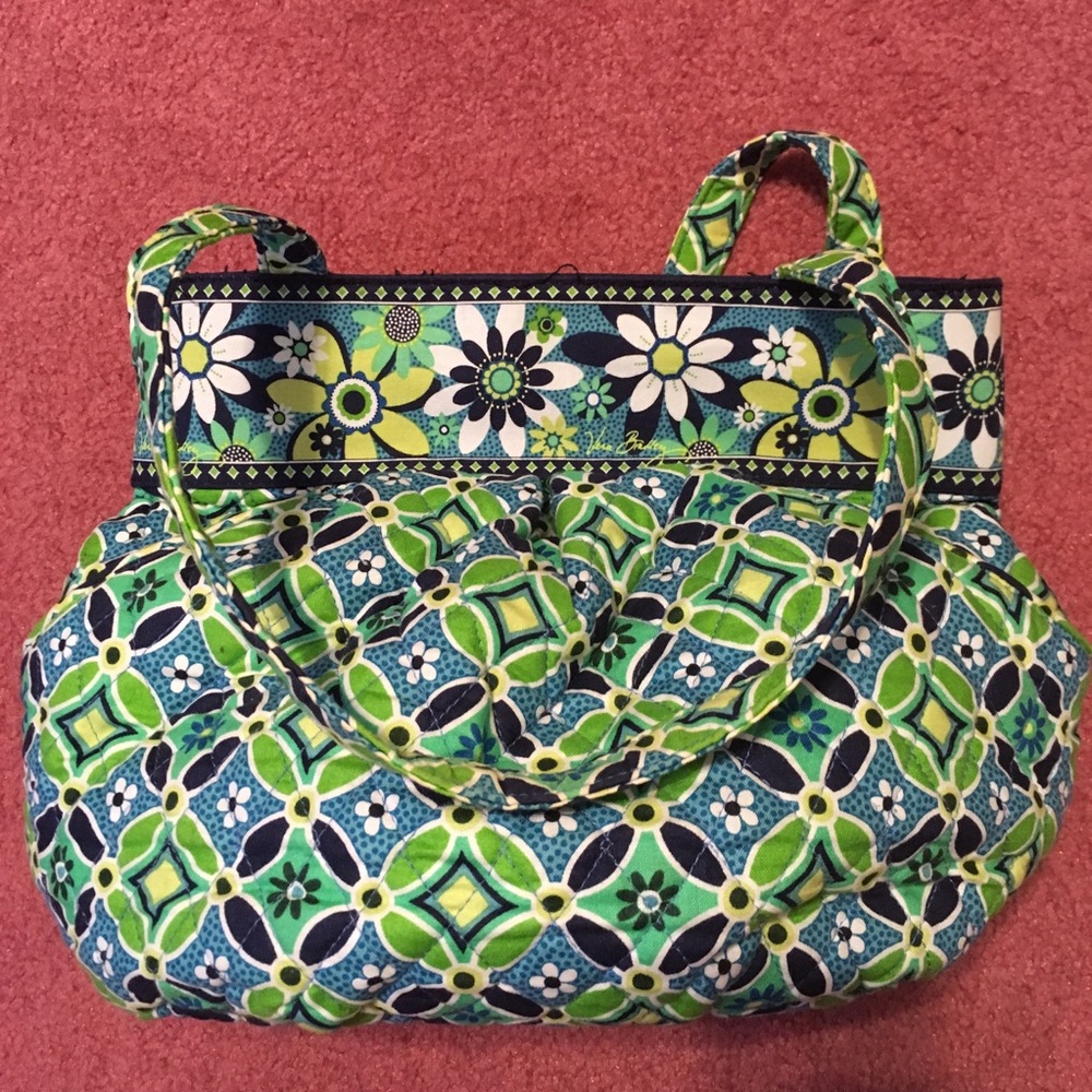 Like New Vera Bradley purse